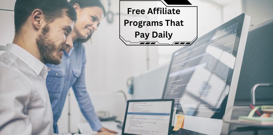 Free Affiliate Programs That Pay Daily Free Affiliate Programs That Pay Daily