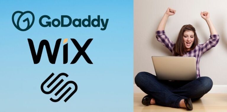 godaddy-vs-wix-vs-squarespace