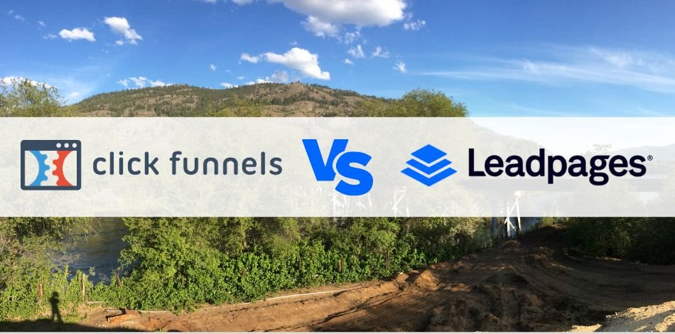 Leadpages vs. ClickFunnels Compared: Which Is Better? Leadpages vs. ClickFunnels