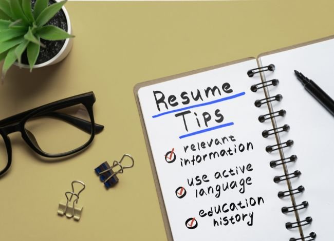 4 Tips for the Perfect Resume Length