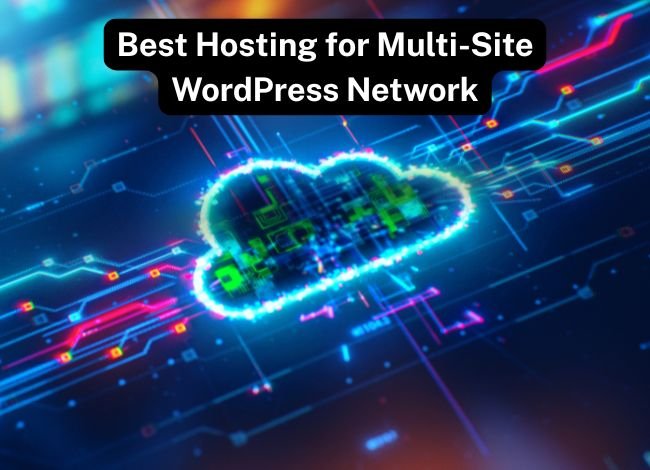 Best Hosting for Multi-Site WordPress Network