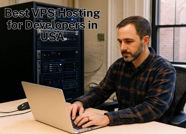 Best VPS Hosting for Developers in USA