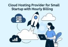 Cloud Hosting Provider for Small Startup with Hourly Billing Cloud Hosting Provider for Small Startup with Hourly Billing