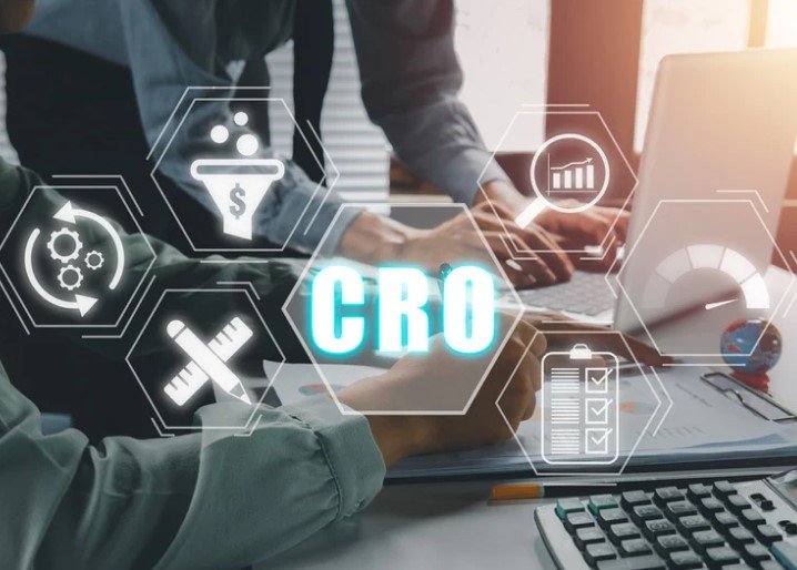 Conversion Rate Optimization (CRO) Turning Clicks into Customers
