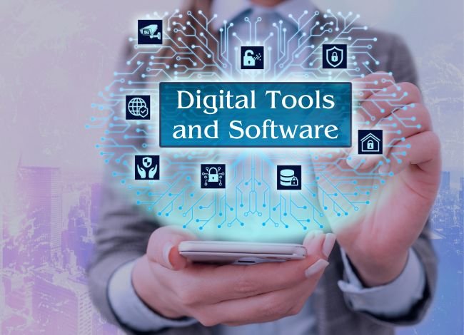Digital Tools and Software