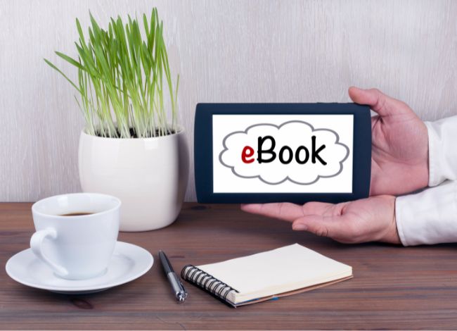 E-Books and Digital Guide