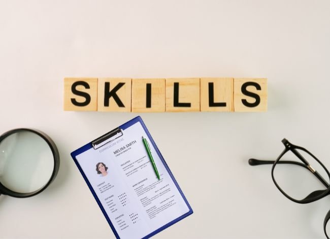 Free Skills-Based Resume Template