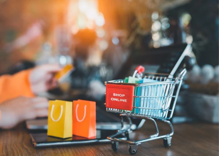 Garage Sales and Online Marketplaces