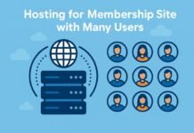 Hosting for Membership Site with Many Users Hosting for Membership Site with Many Users