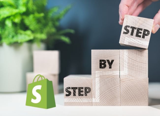 How Shopify Works – Step-by-Step Setup Process