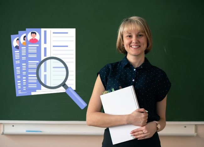 How to Format a Teacher Resume