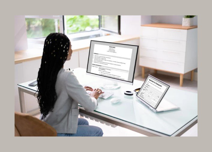 How to Select a Microsoft Word Resume Template