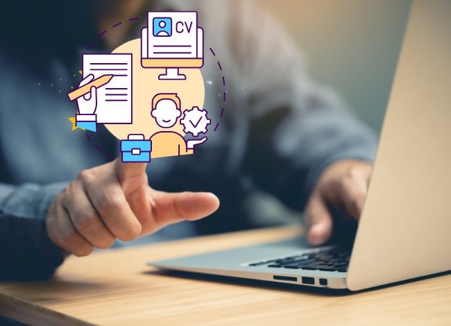 modern professional resume template