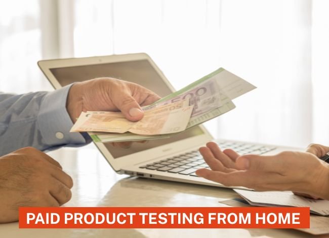 Home Use Testing Paid Product Testing from Home