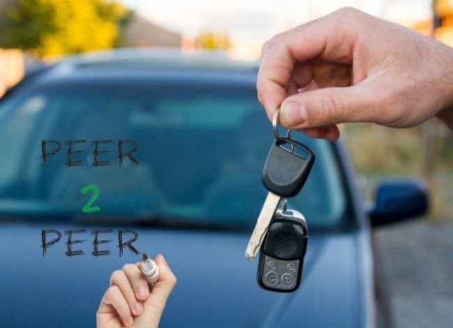 Peer-to-Peer Car Rentals The Airbnb of Automobiles
