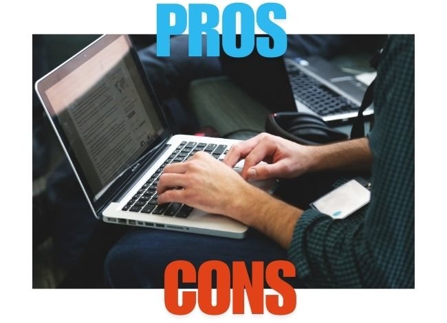 Pros and Cons of Using a Canva Template