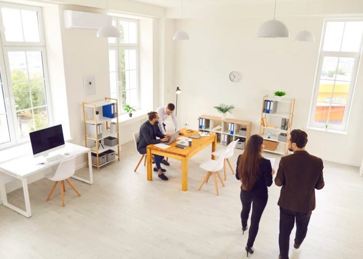 Rent Out a Coworking or Office Space