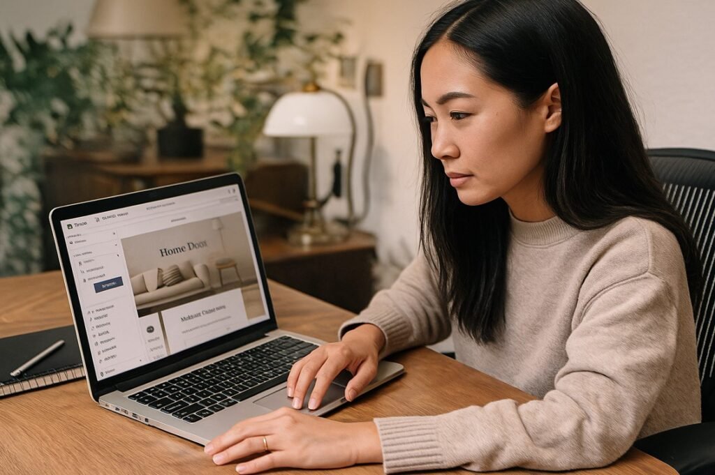 Shopify Deep Customization and Full Control