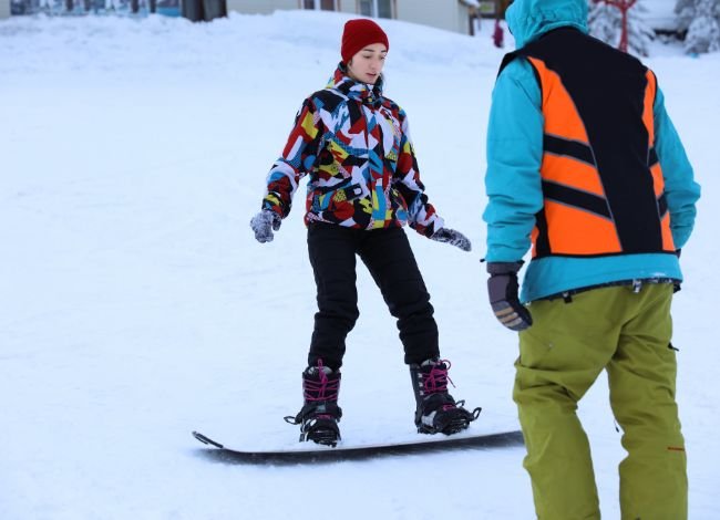 Ski Instructor (Winter Sports Season)