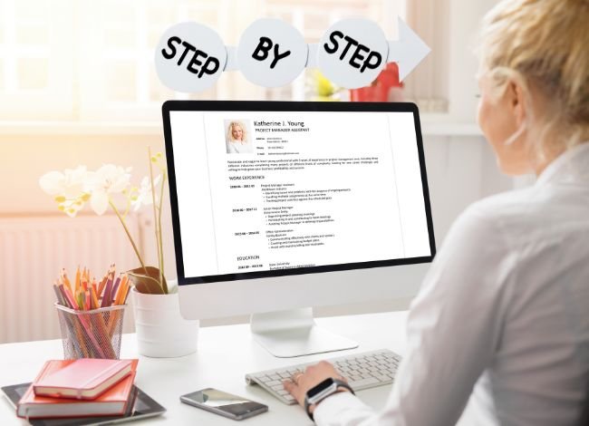 Step-by-Step Guide How to Edit a PDF Resume Template