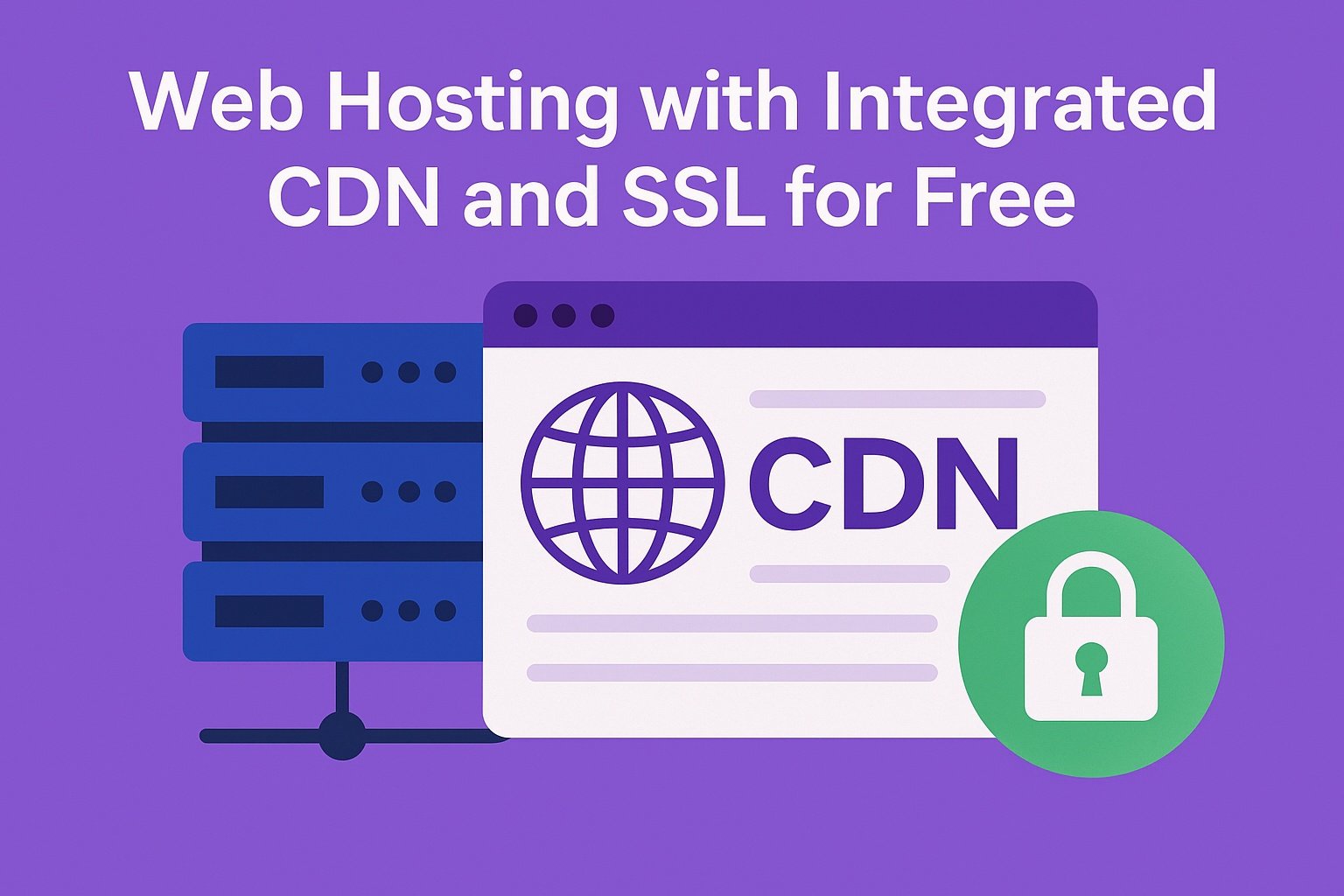 Webhosting Net Web Hosting with Integrated CDN and SSL for Free