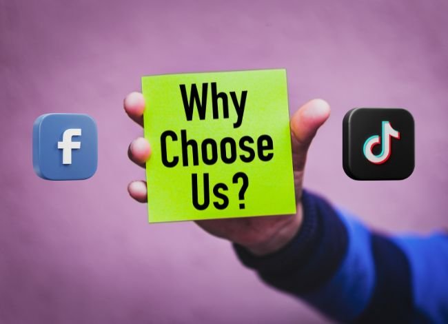 Use Facebook, TikTok and Earn Money