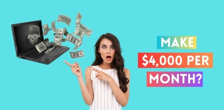 How Do You Really Need to Make $4,000 a Month?